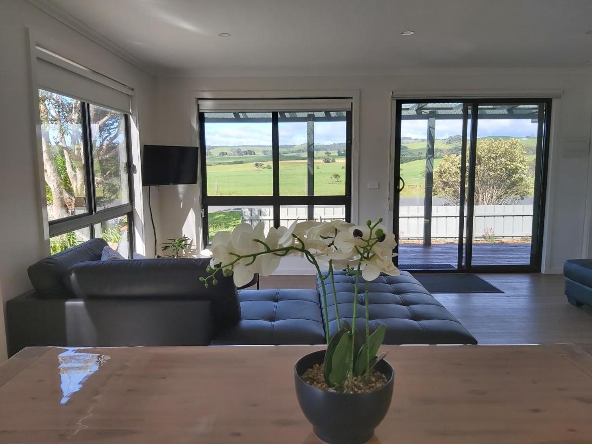 Sunset View Villa Apollo Bay Exterior foto